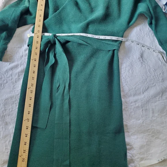 NWT Cherfly Sweater Dress - Picture 3 of 4